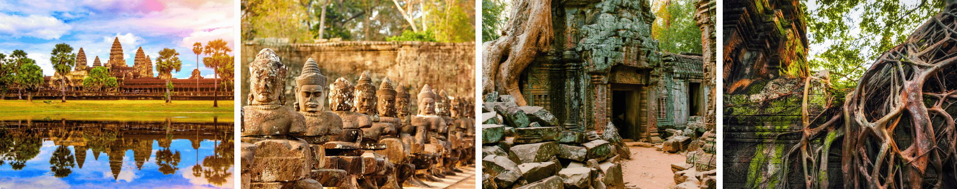Angkor Wat & Bangkok Explorer 2 Angkor Wat Bangkok Explorer 2 WOLO Travel